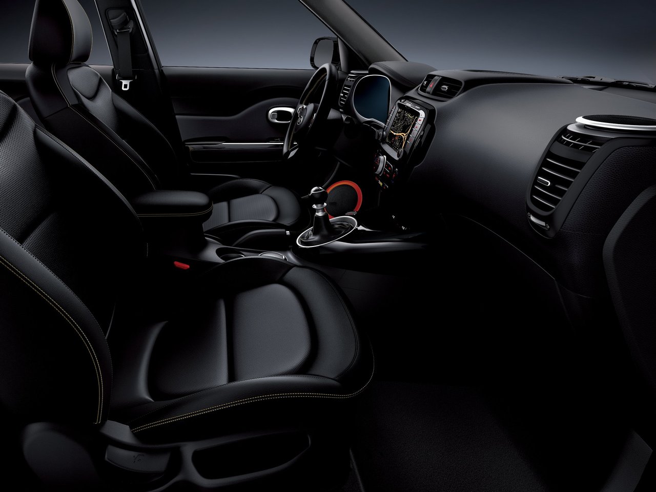 Kia Soul technical specifications and fuel economy